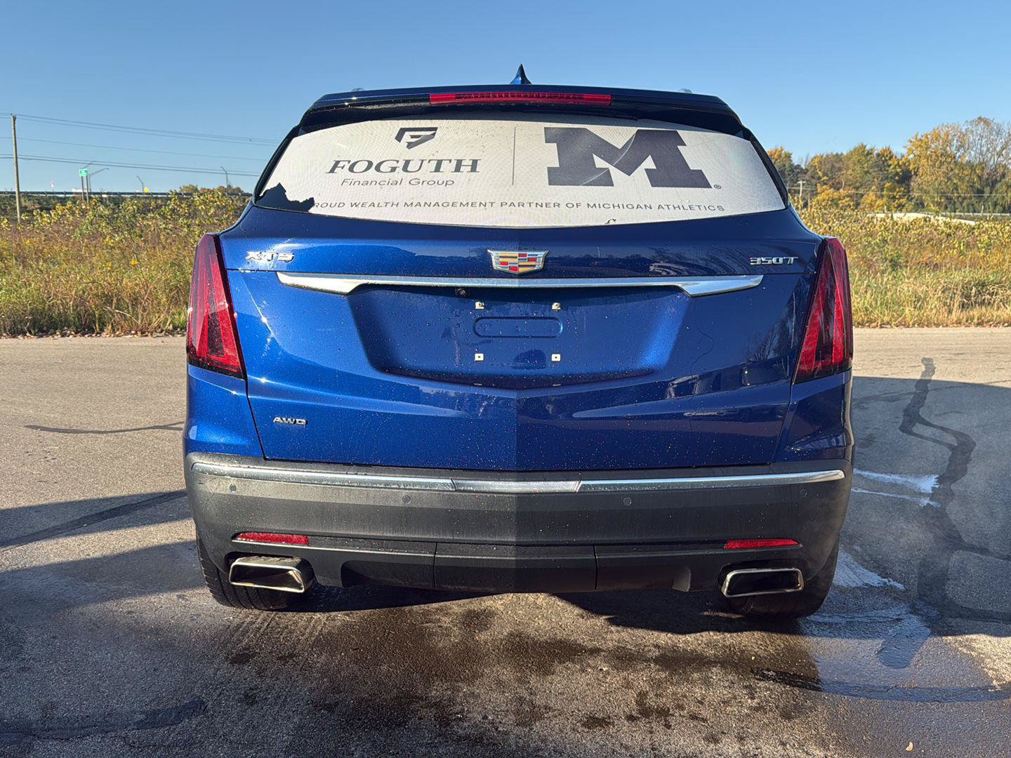 Used 2024 Cadillac XT5 Luxury AWD/4WD image 5