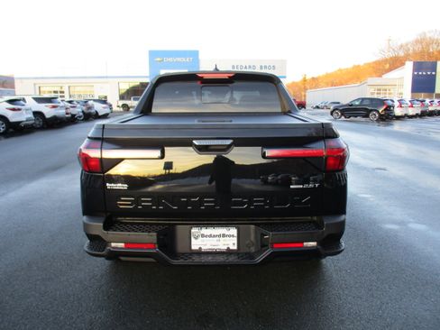 Used 2023 Hyundai Santa Cruz Night image 6