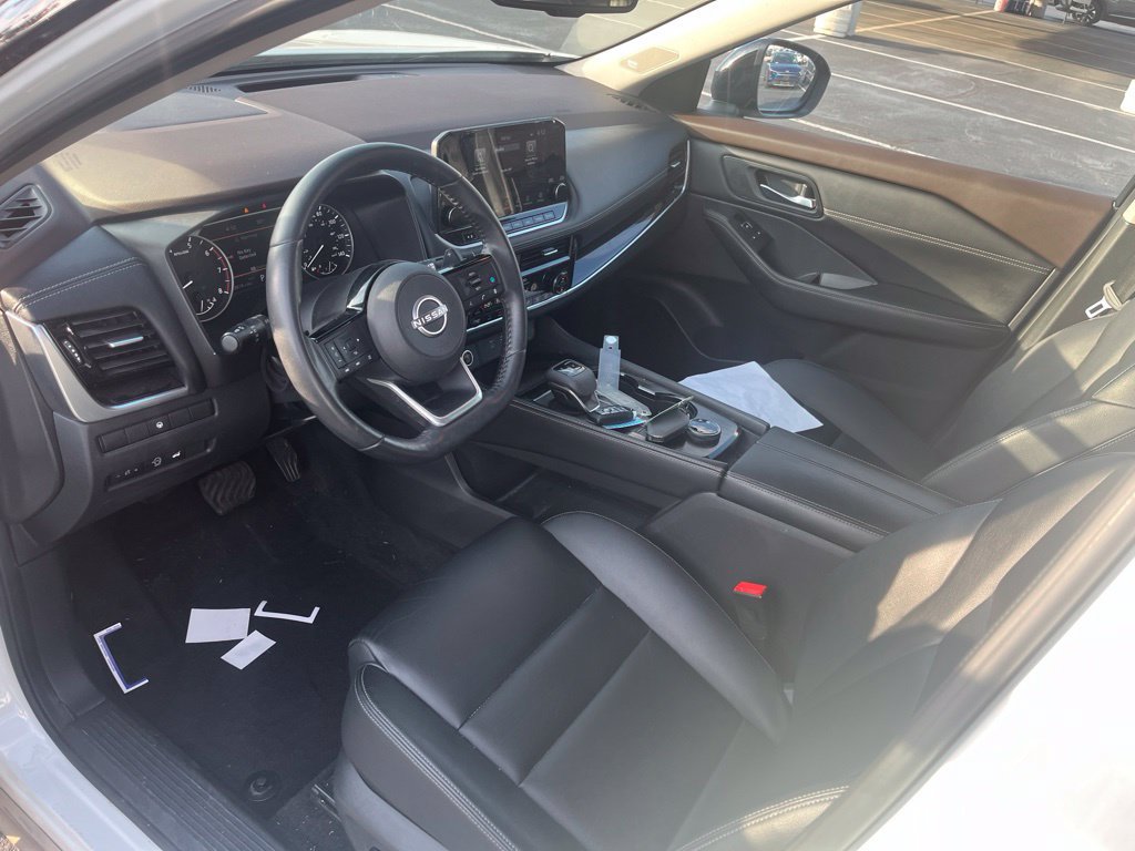 Used 2023 Nissan Rogue SL w/ SL Premium Package AWD/4WD image 21