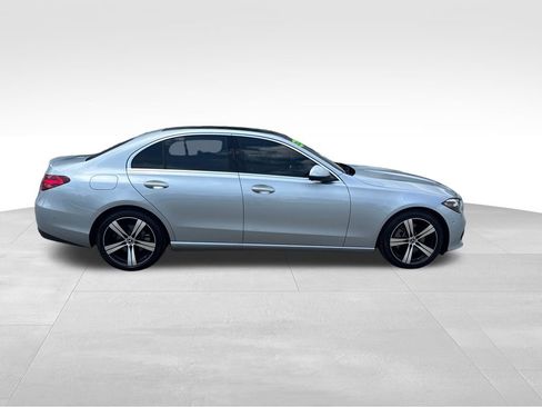 Certified 2024 Mercedes-Benz C 300 4MATIC Sedan image 6