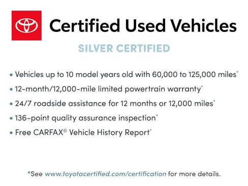 Certified 2022 Toyota Camry XLE image 4