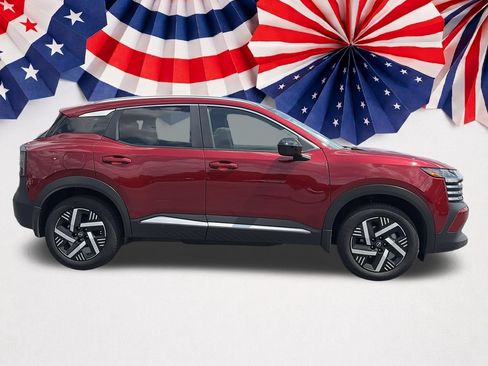 Certified 2026 Nissan Kicks SV w/ SV Premium Package FWD image 6