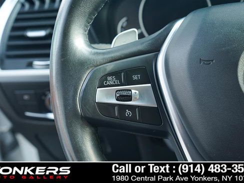 Used 2020 BMW X3 xDrive30i w/ Convenience Package image 37