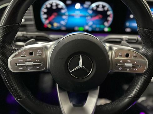 Used 2021 Mercedes-Benz GLS 580 4MATIC w/ E-Active Body Control Package image 20