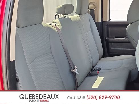 Used 2016 RAM 1500 Express RWD image 26