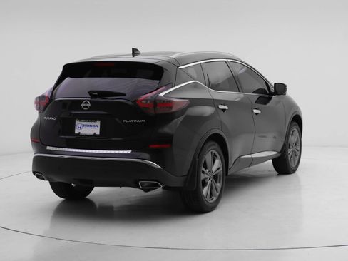 Used 2023 Nissan Murano Platinum w/ Cargo Package image 2