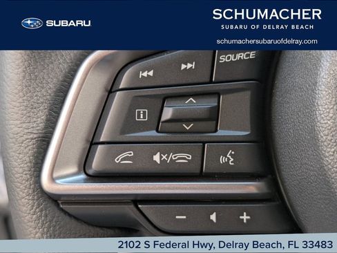 New 2026 Subaru Ascent Premium AWD/4WD image 19