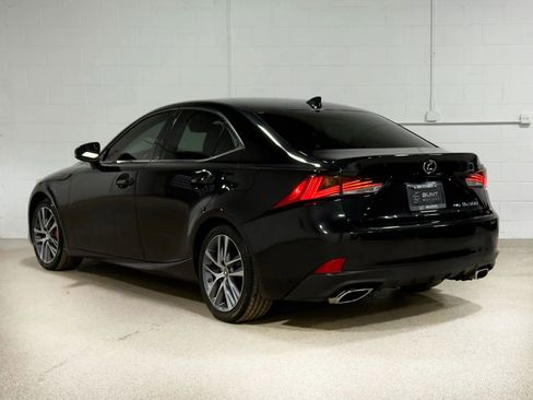 Used 2020 Lexus IS 300 AWD w/ Premium Package image 6