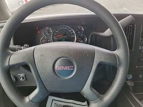 New 2025 GMC Savana 2500 RWD image 5