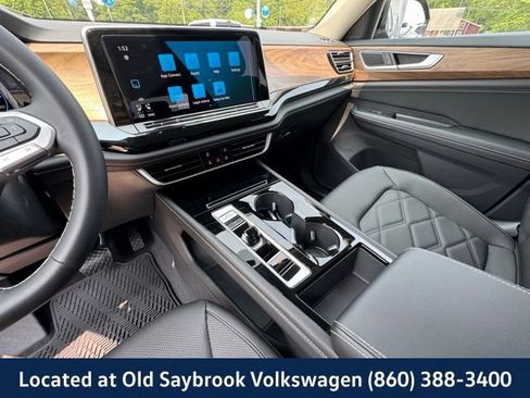 New 2025 Volkswagen Atlas SE AWD/4WD image 34