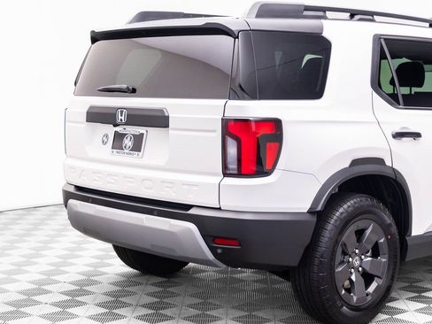 New 2026 Honda Passport RTL image 37