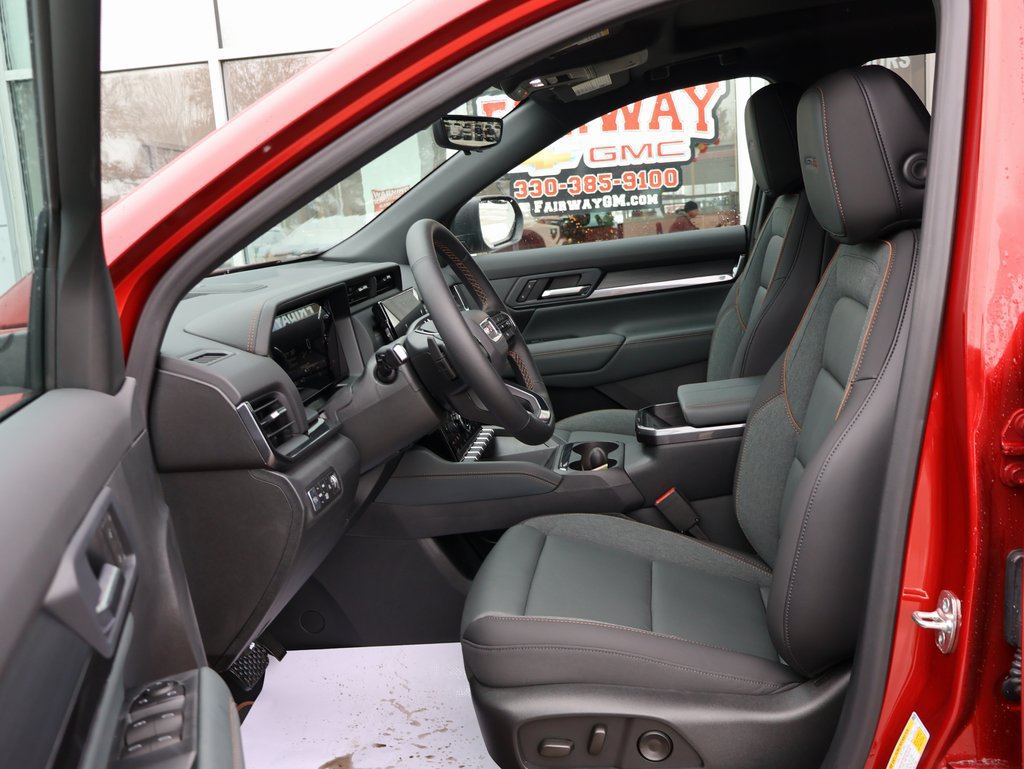 New 2026 GMC Terrain AT4 w/ Convenience Package III AWD/4WD image 12