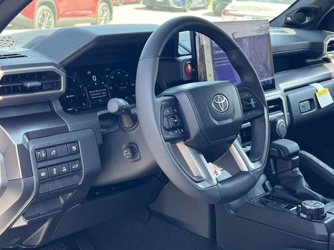 New 2026 Toyota 4Runner TRD Off-Road Premium image 11