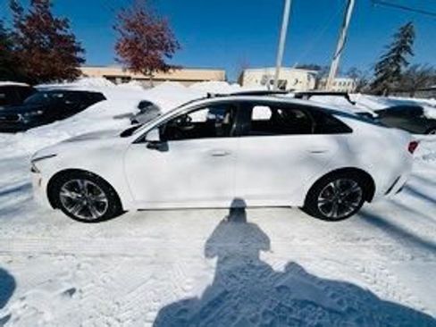 Used 2022 Kia K5 EX w/ EX Premium Package image 7