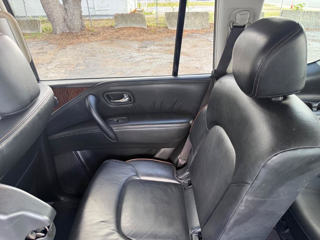 Used 2020 Nissan Armada SL w/ Premium Package RWD image 27