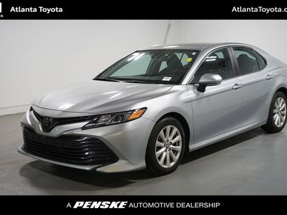 Used 2019 Toyota Camry LE w/ Convenience Package