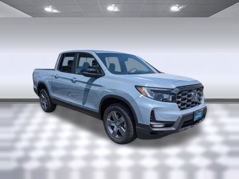 New 2025 Honda Ridgeline TrailSport image 35