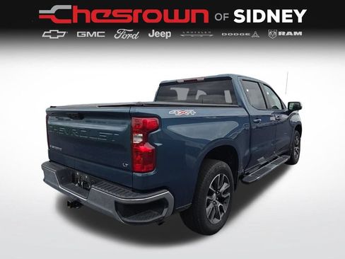 Used 2024 Chevrolet Silverado 1500 LT AWD/4WD image 5