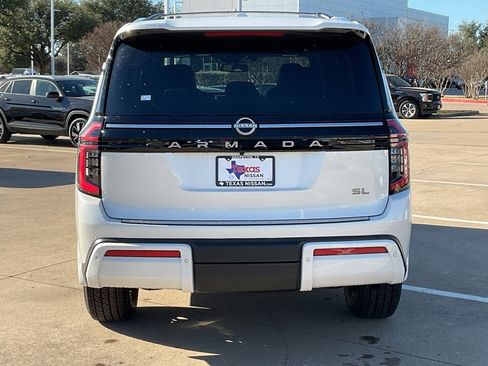 New 2026 Nissan Armada SL image 6