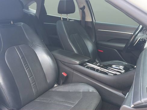 Used 2021 Hyundai Sonata Limited FWD image 22