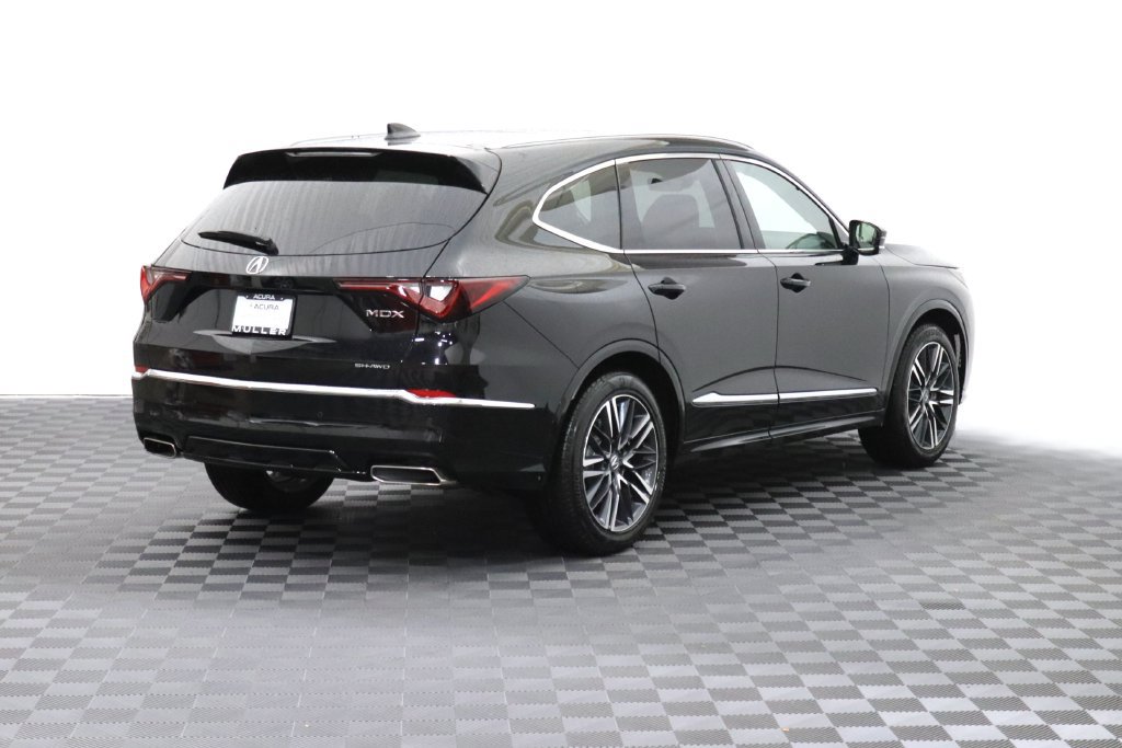 Used 2026 Acura MDX w/ Advance Package AWD/4WD image 8