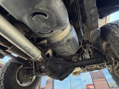 Used 2010 Dodge Ram 3500 Truck Laramie w/ HD Snow Plow Prep Group image 55