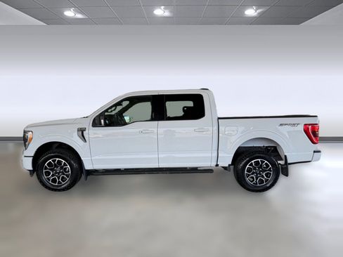 Certified 2023 Ford F150 XLT w/ Equipment Group 302A High AWD/4WD image 2