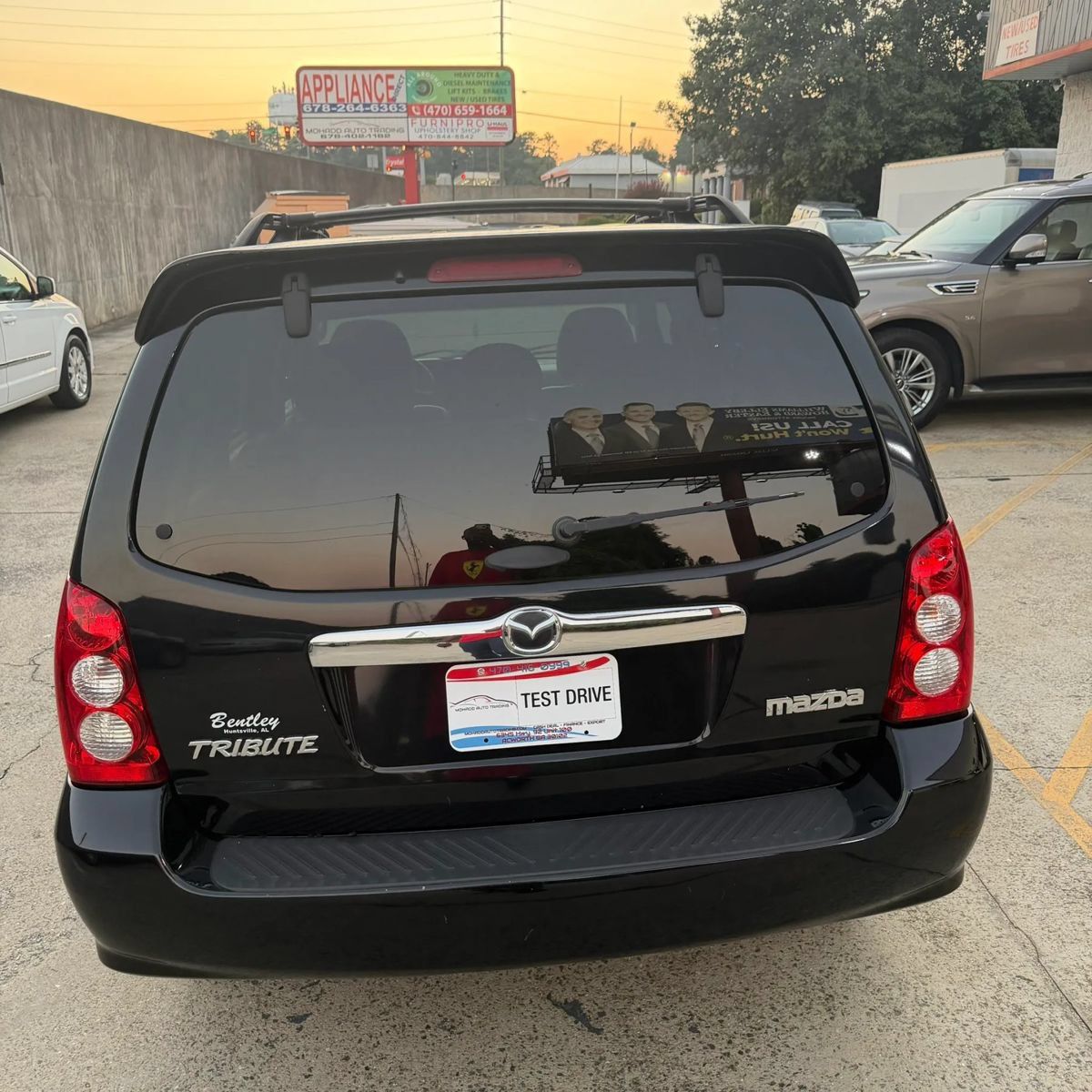 Used 2005 MAZDA Tribute s FWD image 22