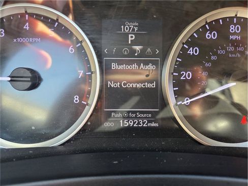 Used 2014 Lexus IS 250 w/ Navigation Package RWD image 16