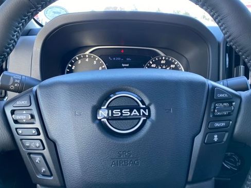New 2026 Nissan Frontier SV w/ All-Weather Content Package image 15