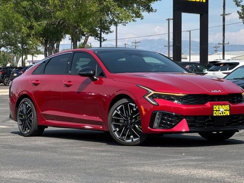 New 2026 Kia K5 GT FWD image 1