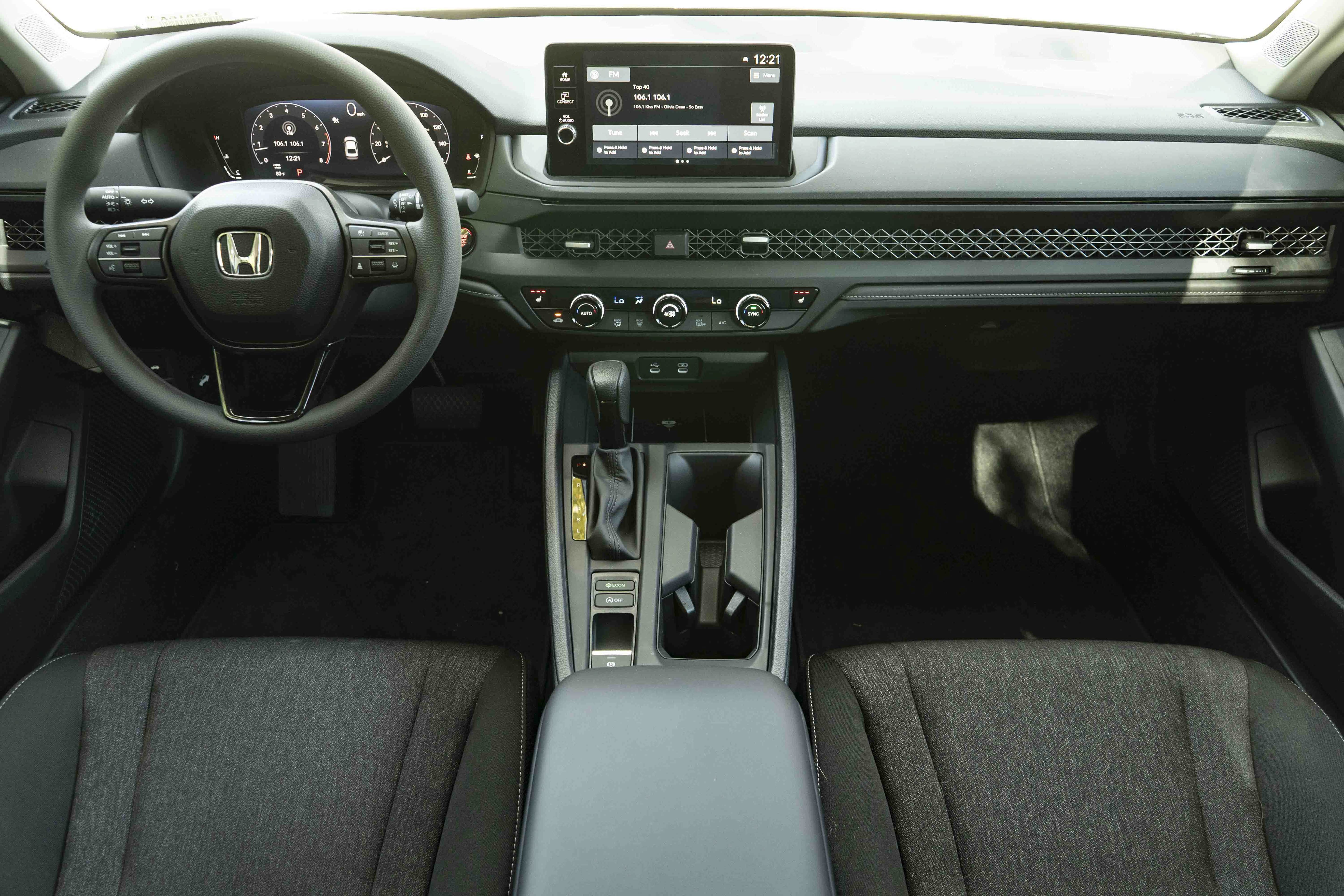 Used 2026 Honda Accord SE image 26