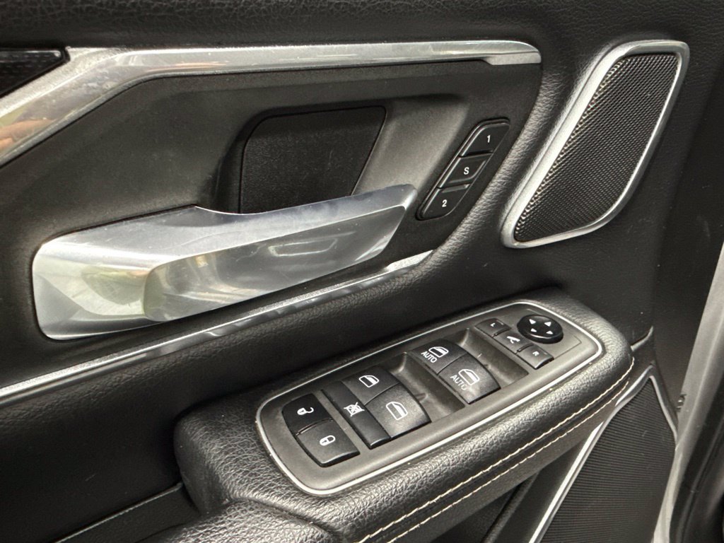 Used 2021 RAM 1500 Laramie w/ Night Edition RWD image 22