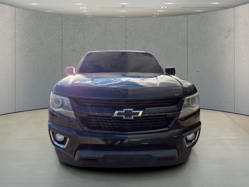 Used 2020 Chevrolet Colorado Z71 w/ Z71 Midnight Edition RWD image 13