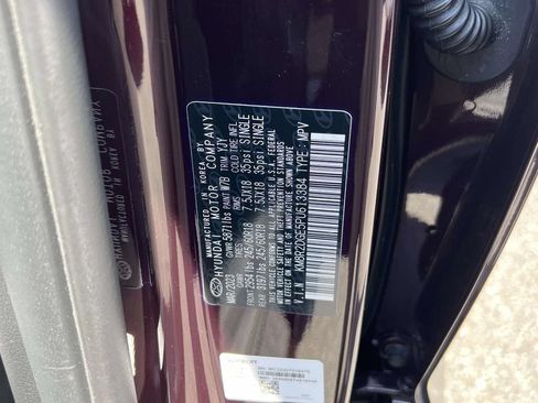 Used 2023 Hyundai Palisade SEL AWD/4WD image 19