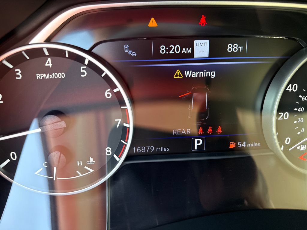 Used 2024 Nissan Murano SL AWD/4WD image 19