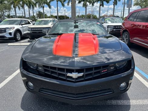 Used 2011 Chevrolet Camaro LT w/ RS Package RWD image 3