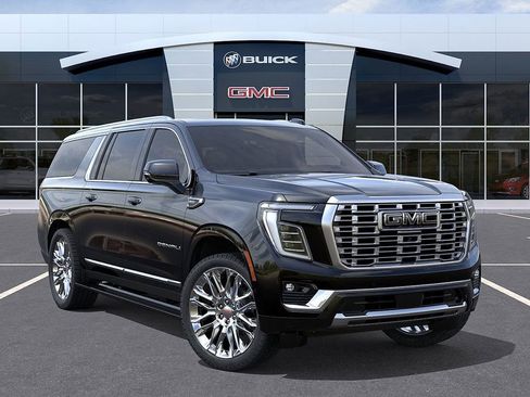 New 2026 GMC Yukon XL Denali w/ Denali Reserve Package image 7
