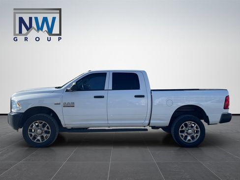 Used 2017 RAM 2500 Tradesman w/ Popular Equipment Group image 36