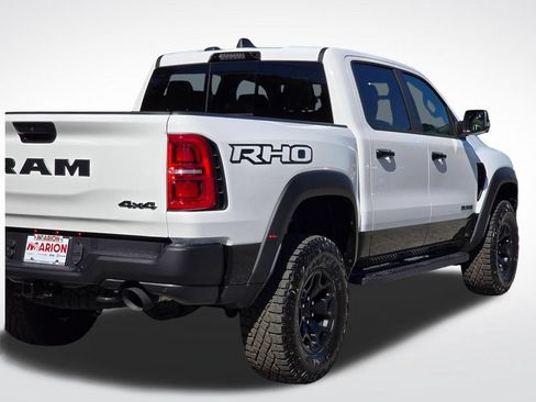 New 2026 RAM 1500 RHO w/ RHO Level 1 Equipment Group AWD/4WD image 41