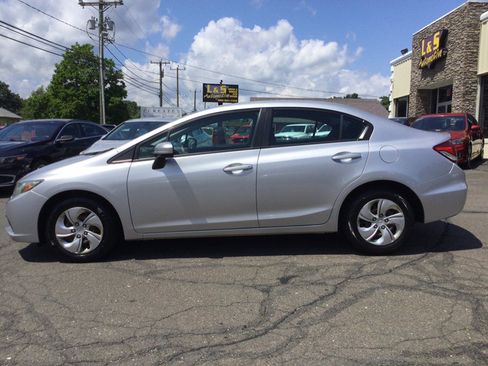 Used 2015 Honda Civic LX image 11