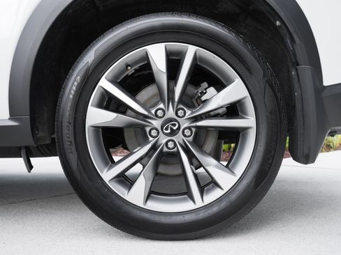 Certified 2023 INFINITI QX60 Luxe w/ Performance Audio Package AWD/4WD image 28