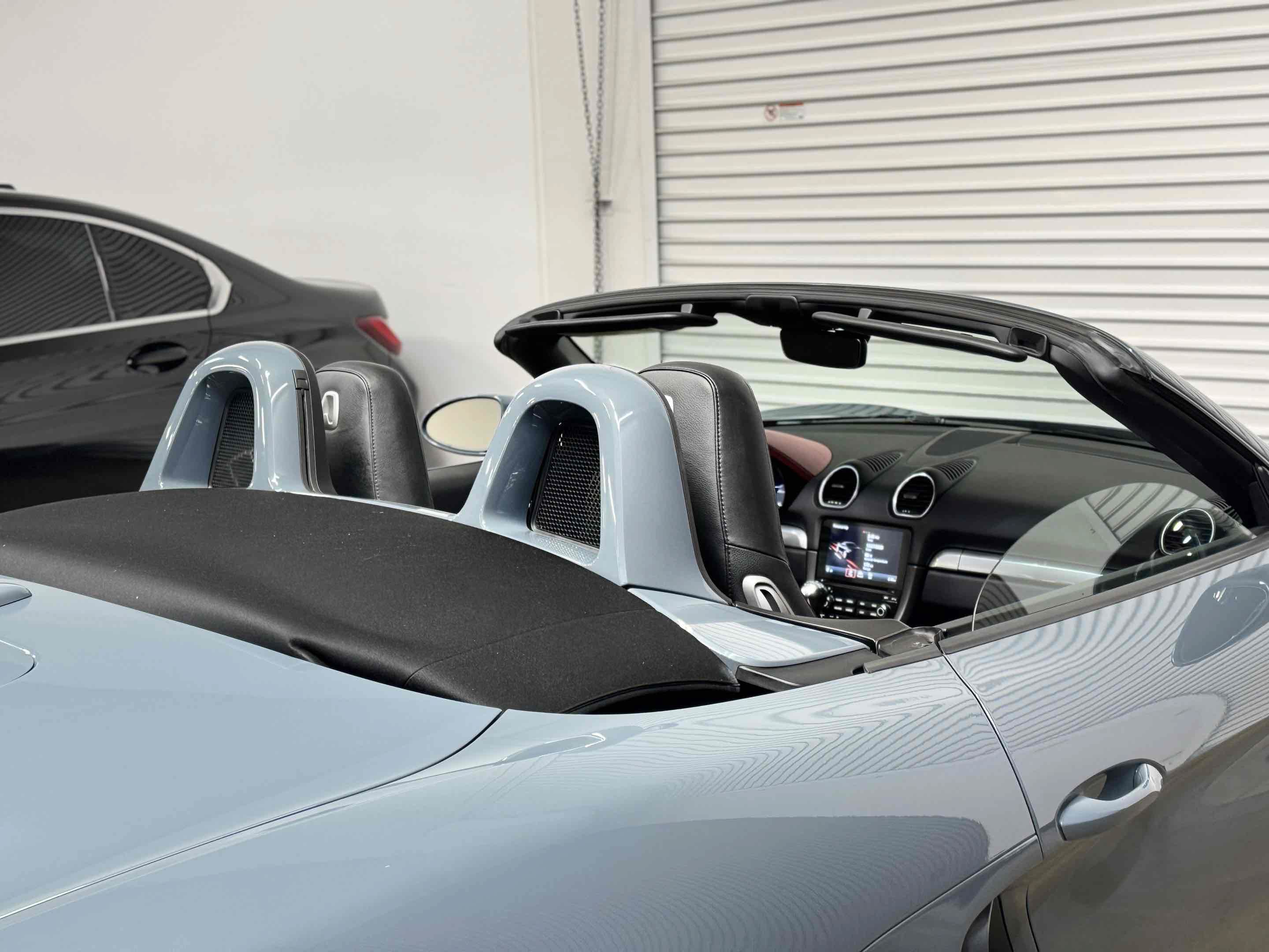 Used 2017 Porsche 718 Boxster RWD image 99