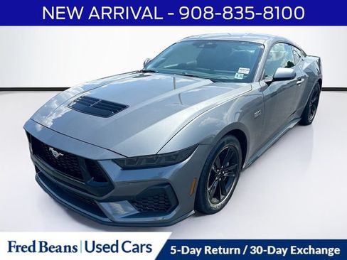Used 2026 Ford Mustang GT RWD image 3