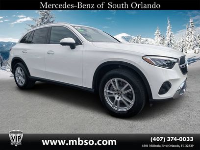 Certified 2025 Mercedes-Benz GLC 300