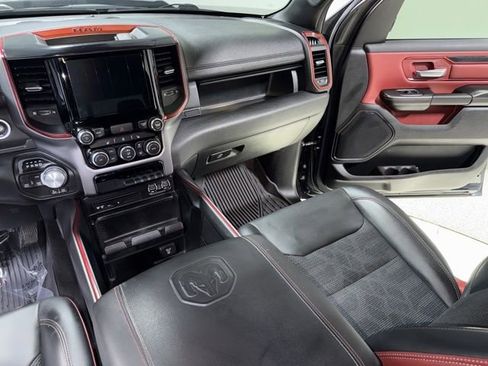 Used 2019 RAM 1500 Rebel w/ Rebel Level 1 Equipment Group image 24