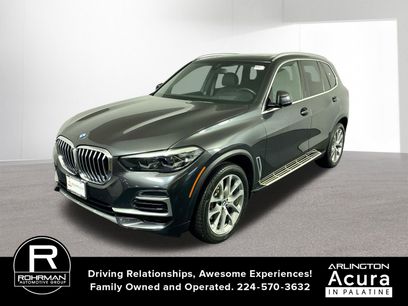 Used 2022 BMW X5 xDrive40i w/ Premium Package