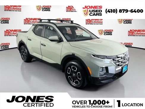 Certified 2023 Hyundai Santa Cruz SEL w/ Activity Package AWD/4WD image 1