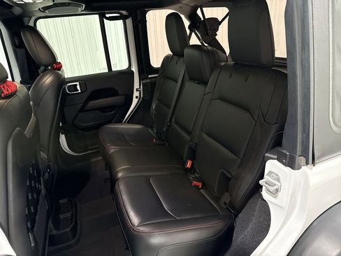 Used 2023 Jeep Wrangler Rubicon w/ Xtreme 35 Tire Package image 26