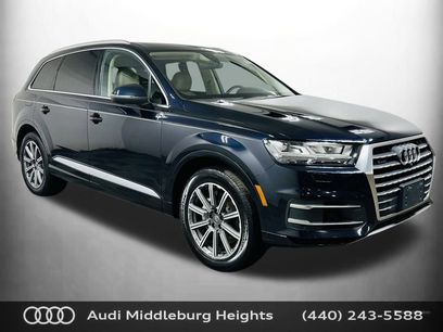Used 2017 Audi Q7 3.0T Prestige
